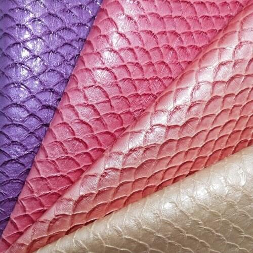 1PC 21X29CM Synthetic Letaher, Cuero Sintetico Embossed Faux Leather Sheets For Making Bows Accessories T16C