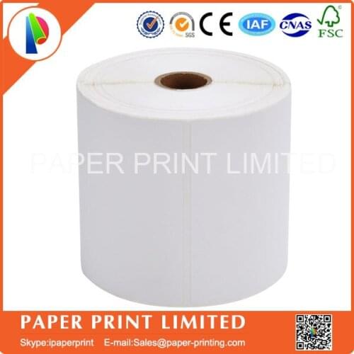 20 x Rolls 4x 6 Direct Thermal UPS, USPS, Fedex Shipping Mailling Label For 1" Core Zebra 2844 ZP-450 ZP-500 ZP-505 Printer