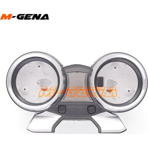 Motorcycle Speedometer Tachometer Odometer Gauges Cover Kit Body Case For GSX1400 GSX 1400 2004 2005 2006 2007 2008