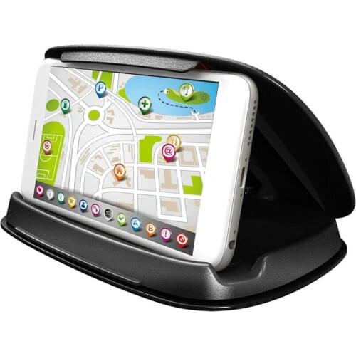 SOONHUA Phone Holder Dashboard Mount Stand GPS Navigation Device Bracket Car Phone Holders Free Shipping