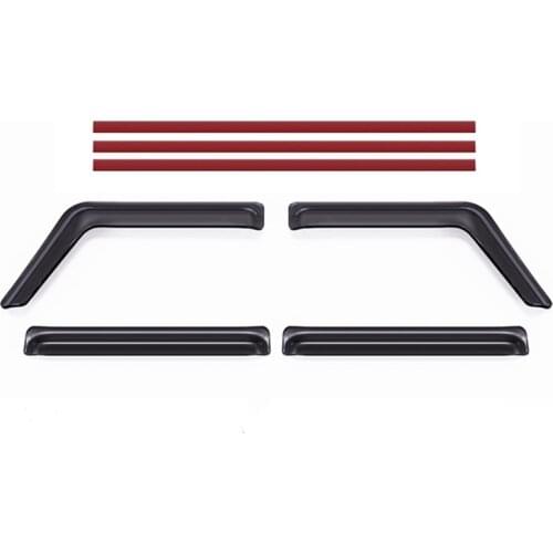 For MN86S MN86KS MN86 MN86K MN G500 Window Sun Visor Rain Shield Deflector 1/12 RC Car Decoration Accessories Parts