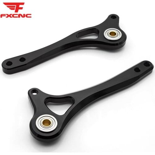 For Yamaha YZF R15 2012-2015 2014 2013 CNC Aluminum Motorcycle Rearset Footrest Footpeg Pedal Rearset Part Accessories Alloy