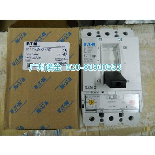 EATON NZMN2-A200 3P 200A 100% new and original