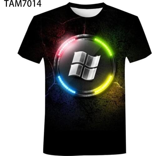 3D Print Crunchyroll Premium Summer Hip Hop Fashion Boys And Girls Childrens Oversized T-Shirt 2021 Harajuku Street Style Short