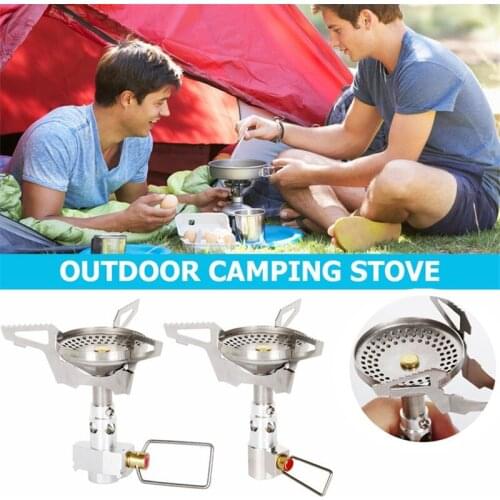 Glodpuppe Portable Gas Burners