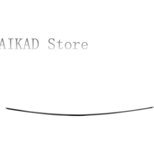 Rear Bumper Center Chrome Molding Trim for Mercedes-Benz W207 E220 CDI E350 CDI E250 CGI E350 CGI E550 CGI E250 A2078852421