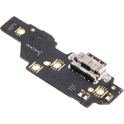 Micro Dock Connector Board USB Charging Flex Cable For Nokia 5.1 Plus USB Charging Port Connector For Nokia X5 TA-1109