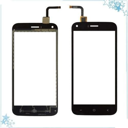 Mobile Touch Screen Digitizer For Bravis A506 Crystal Touchscreen Front Glass Touch Panel Sensor