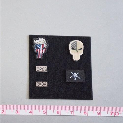 EASY&SIMPLE ES 1:6 Scale 26040C Modern American Delta Special Forces Chapter Model For Action Figure Body DIY