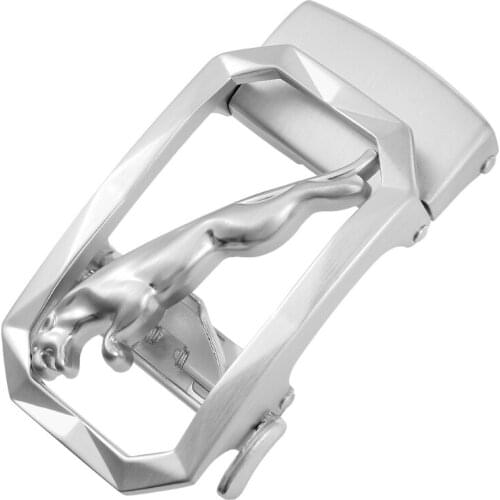 Zinc Alloy Personality Automatic Buckle Belt Automatic Buckle Mens Belt Buckle LY136-2111 Designer Belts Men High Quality