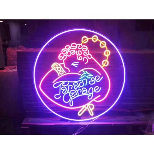 Neon Custom LED Light Pub Signal Lamp Shop Sign Club Wall Decoration Birthday Party Restaurant Night Lamp Flavor
