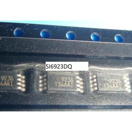 100% New TSSOP-8 SI6866DQ SI6874EDQ SI6876EDQ SI6923DQ SI6925ADQ SI6928DQ SI6943DQ