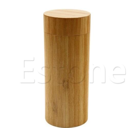 2021 New Fashion Men Women Handmade Bamboo Wooden Sunglasses Box Frame Glasses Case