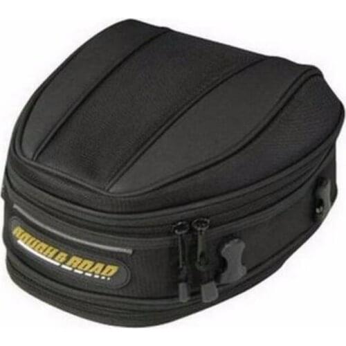 New 9018 rough road motorcycle rear seat package hangback bag 4wd after the bags rain cover cycling bag 01