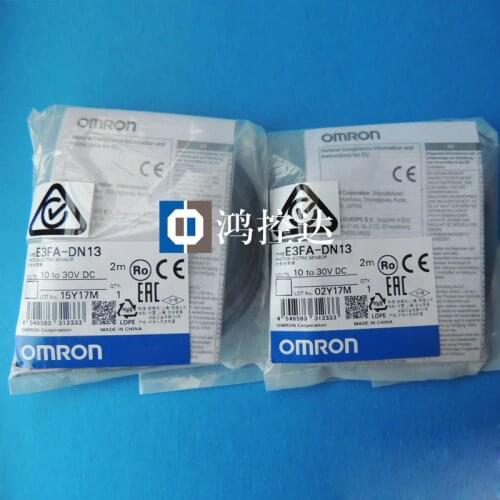 New Original Photoelectric Switch E3FA-DN13 2M
