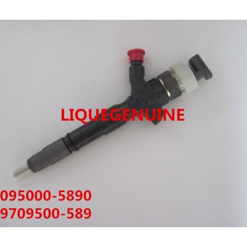 Original injector 095000-5890 , 095000-5891 , 095000-589# , 9709500-589
