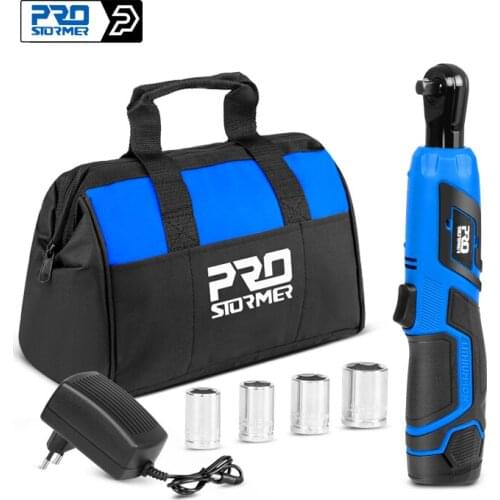 Prostormer Electric Wrenches