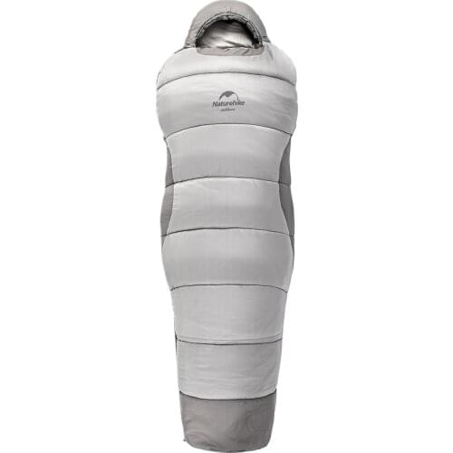 Naturehike Outdoor Penguin Design Ultralight 1People Sleeping Bags Single Camping Cotton Sleeping Bag Winter Autumn Machine Wash