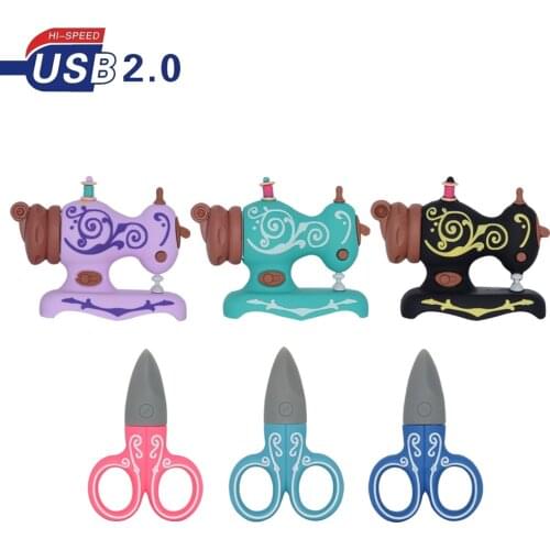 USB Flash Drive cartoon Pendrive128GB High Speed USB2.0 Stick 32GB Pen Drive 64GB waterproof 16GB USB Flash 8GB 4GB for gift