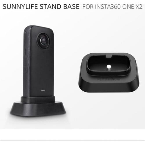 Stable Accessories Stand Stabilizer Scratch-proof Portable Desktop Base Action Camera Easy Install Non Slip For Insta360 One X2