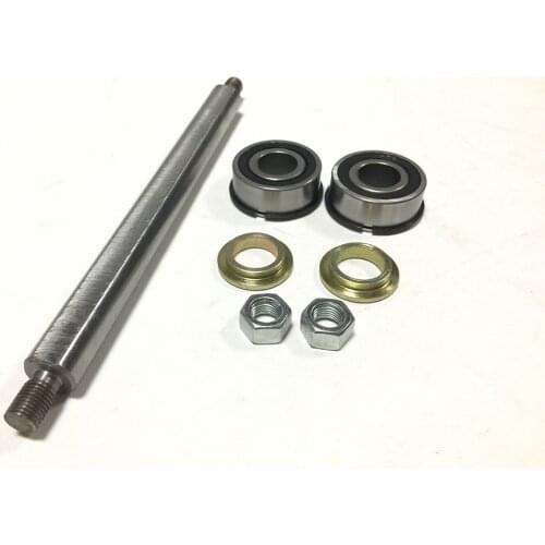 Bowling Spare Parts T610 704 151 Lower Shaft Kit, D-Bore Shaft & Bearings Use for AMF Machine