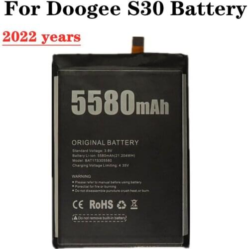 ZQTMAX DOOGEE S30 Phone Batteries China
