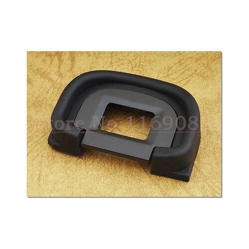 100pcs Rubber Eyecup Eye cup Viewfinder Eyepiece EG For CAN&N E&S 5d 6d 1D Mark IV E&S-1D Mark III 5D3 1Ds III 7D