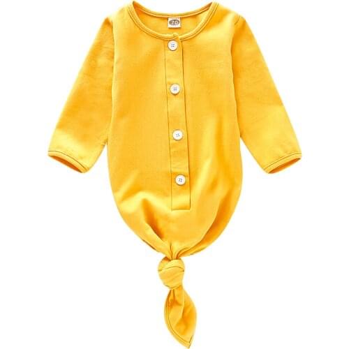 2020 Fashion Newborn Baby Sleeping Bags Girl Boy Solid Striped Swaddle Wrap Blanket Long Sleeve Sleeping Bag with Headband 0-12M