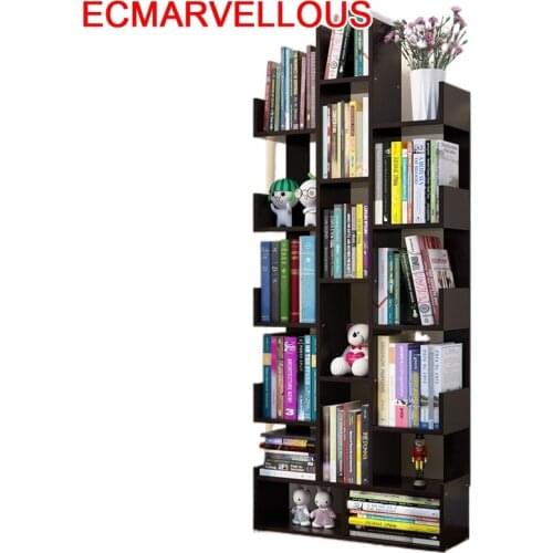 Decoracao Mobili Per La Casa Kids De Maison Bois Dekoration Decor Bureau Meuble Home Retro Book Rack Furniture Bookshelf Case