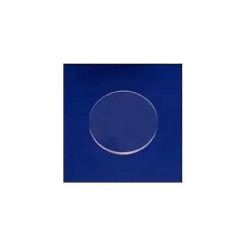 The Diameter and Thickness of 50/5045 Degree Optical Semi-reflective and Semi-transparent Plate Are 25mm and 1.1mm Respectively