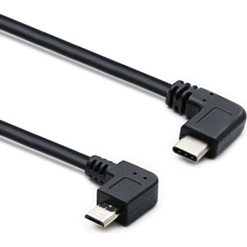 OTG Data Cable for DJI Mavic Mini 2 Pro Air Spark Mavic 2 Zoom Drone IOS Type-C Micro-USB Adapter Wire Connector Tablet Phone