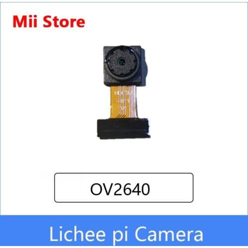Lichee pi Camera OV2640 OV5647 M12 GC0328 OV7740 OV5640 camera suitable for sipeed pi stm32 development fpga board
