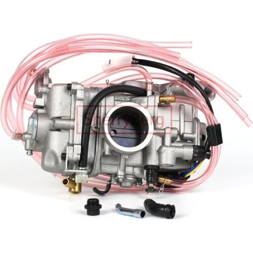 SherryBerg Carb Carburador Carburettor Carburetor For Honda CRF450R 2002 2003 -2008 CRF450X 05-14 FCR40 FCR 40mm Replace Keihin