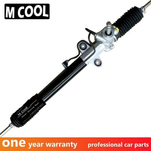 For Left hand drive Steering Gear Box Power Steering Rack Mitsubishi Evo 7 8 9 MR594661 46504A