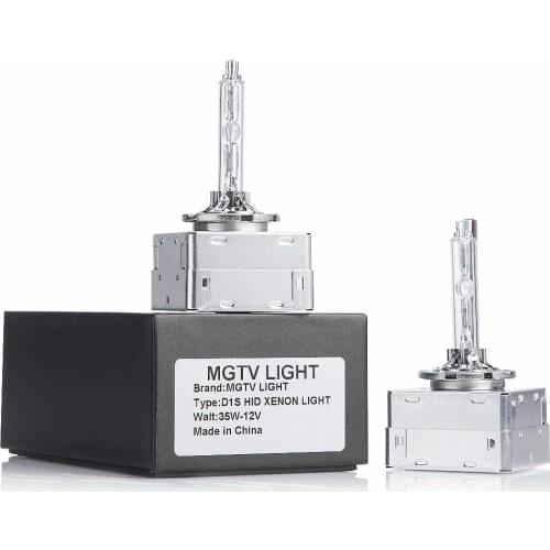 Fast start UV Super bright High Power High Quality Metal base HID xenon lamp D1S XENON bulb warm white,white car headlight