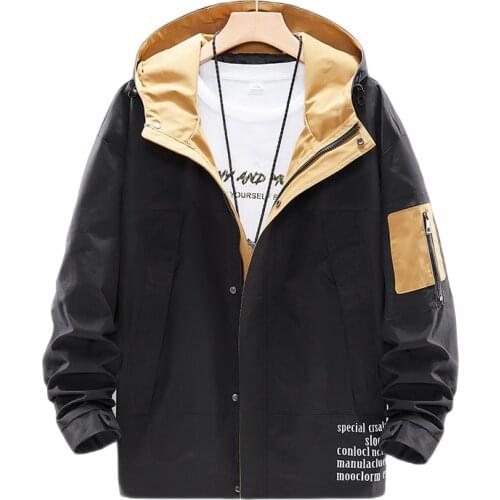 Jackets Mens Fashion Jacket Bomber Jacket Male Casual Baseball Hip Hop Streetwear Coats Slim Fit Coat