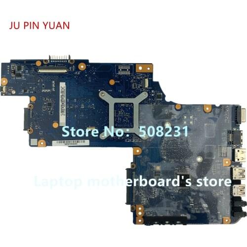 JU PIN YUAN H000053400 Mainboard for Toshiba Satellite C50 C55 C50D C50-D C55D Laptop Motherboard 100% fully tested