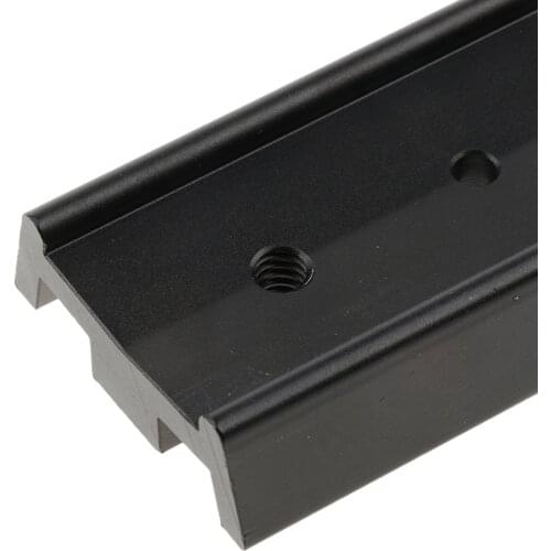 Telescope Dovetail Mounting Plate for Equatorial Tripod Long Version 130 mm