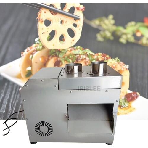 Factory direct supply hot sell automatic plantain slicer