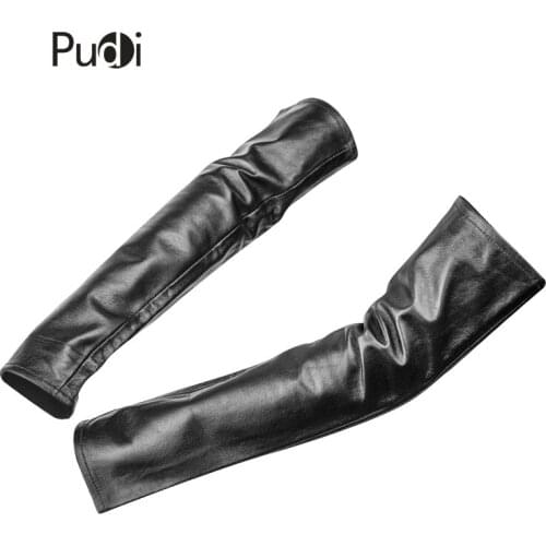 Женские длинные перчатки Pudi China At AliExpress