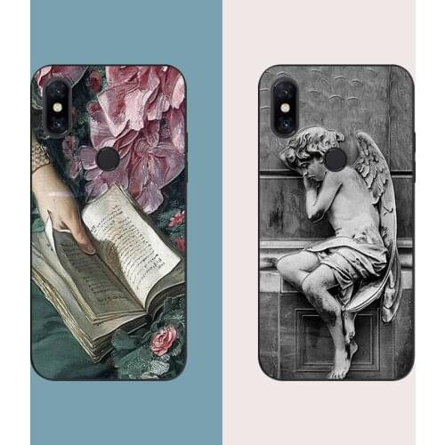 ShuiCaoRen Phone Cases Xiaomi Mi 2S