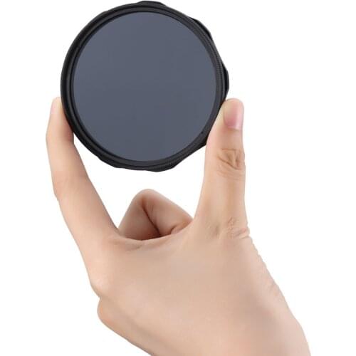 UURig R-67L 67/72/77/87MM Magnetic Lens Filter Adapter Ring Rapid Filter System Universal for Canon Nikon Sony DSLR ND Filter