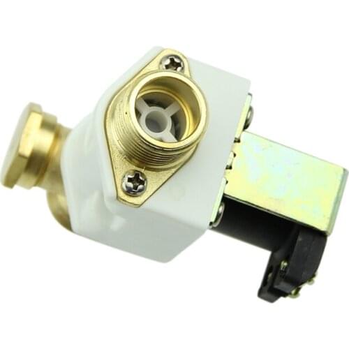 1/2" Electric Solenoid Valve For Water Air N/C Normally Closed DC 12V New Mar28
