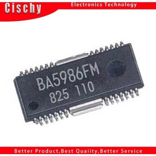 1pcs/lot BA5986FM BA5986 HSOP-28 In Stock