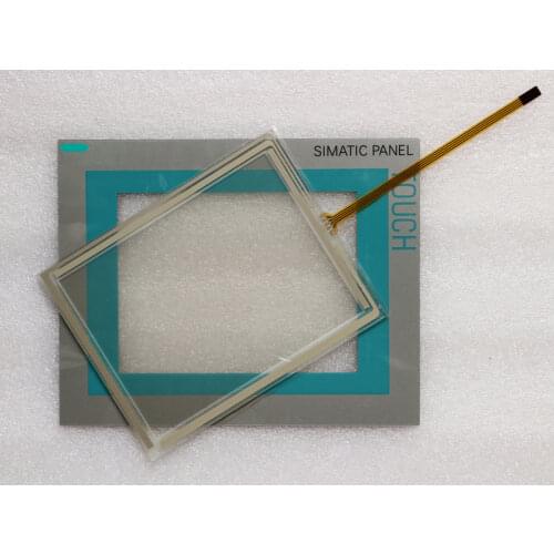 1pcs New MP177 6AV6642-5EA10-0CG0 6AV6 642-5EA10-0CG0 Protective film / Touchpad