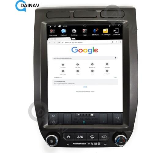 12.1 inch Car Radio Stereo for-FORD expedition 2018 2019 2020 Vertical Screen Car Autoradio GPS Navigation Multimedia DVD player