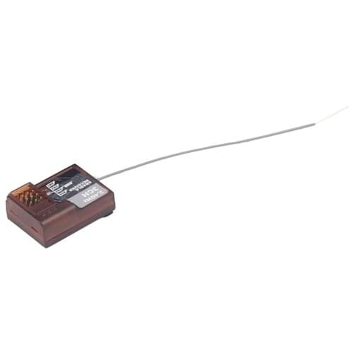 HIMOTO RC CAR PARTS 1:18 3 channels 2.4GHZ Waterproof Receiver MT-301RX (Must Match MT-301TX)