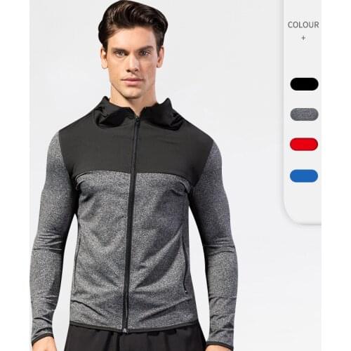FNMM Men's Running Jackets