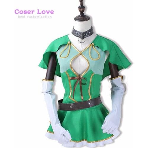 Isekai Maou to Shoukan Shoujo no Dorei Majutsu Shera L Greenwood Cosplay costume shoes boots Halloween Christmas Costume