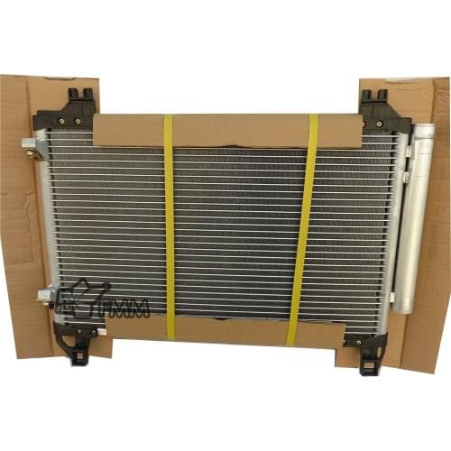 DPI 3580 AC condenser Fit TOYOTA YARIS 06-15 SCION XD 08-14 88460-52110 88460-52130 94991